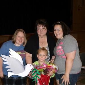 Meet your Posher, Rita